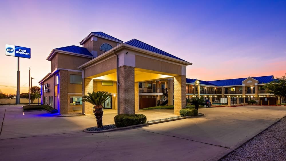 Best Western Garden Inn main