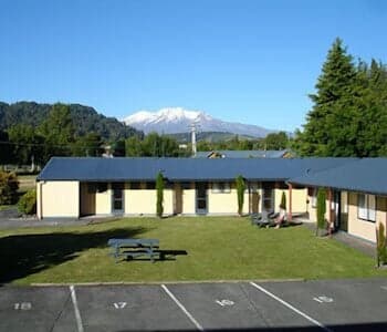 Ohakune Court Motel main