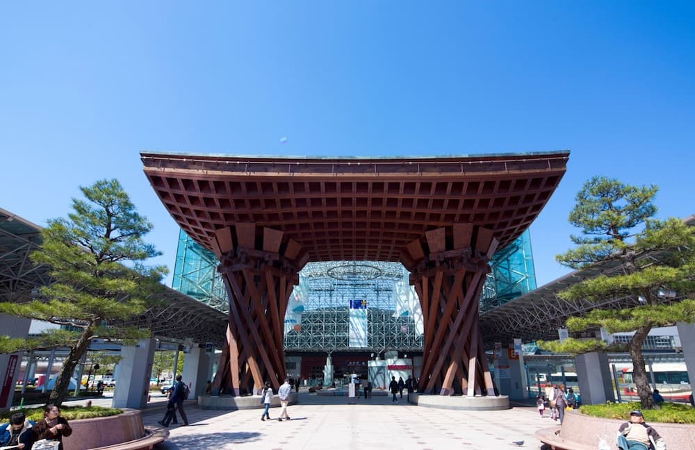 The Hotel Sanraku Kanazawa