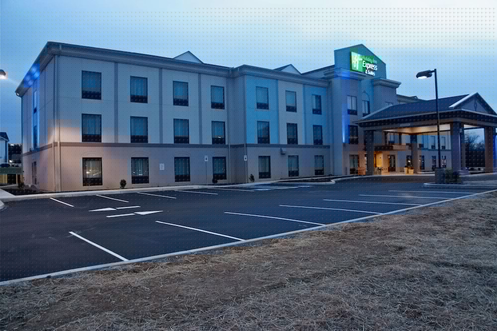 Holiday Inn Express & Suites York Ne - Market Street main