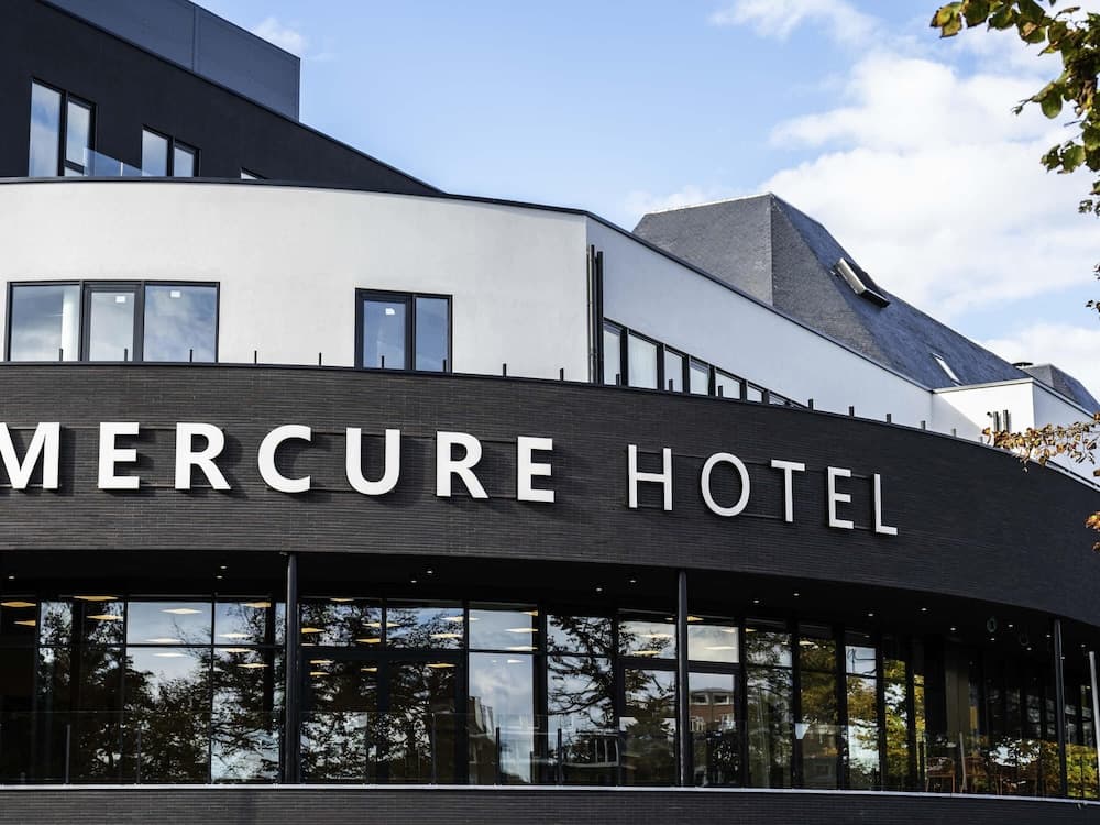 Hotel Mercure Namur main