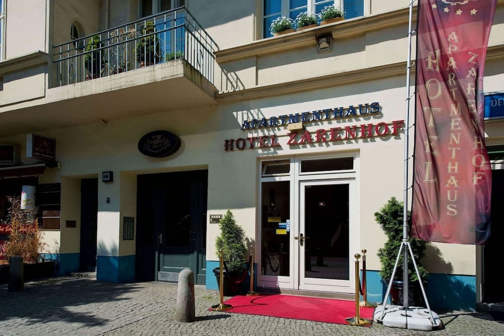 Hotel Zarenhof Prenzlauer Berg main