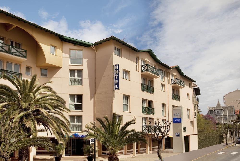 Hôtel Escale Oceania Biarritz main
