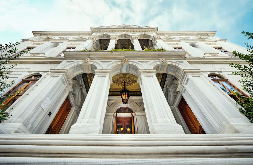 Soho House Istanbul main