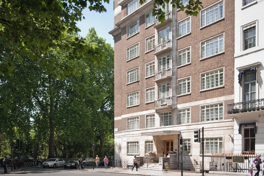 Fountain House Apartments main