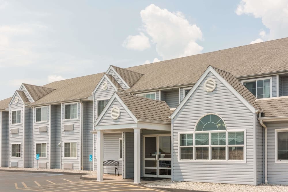 Microtel Inn & Suites By Wyndham Sainte Genevieve main
