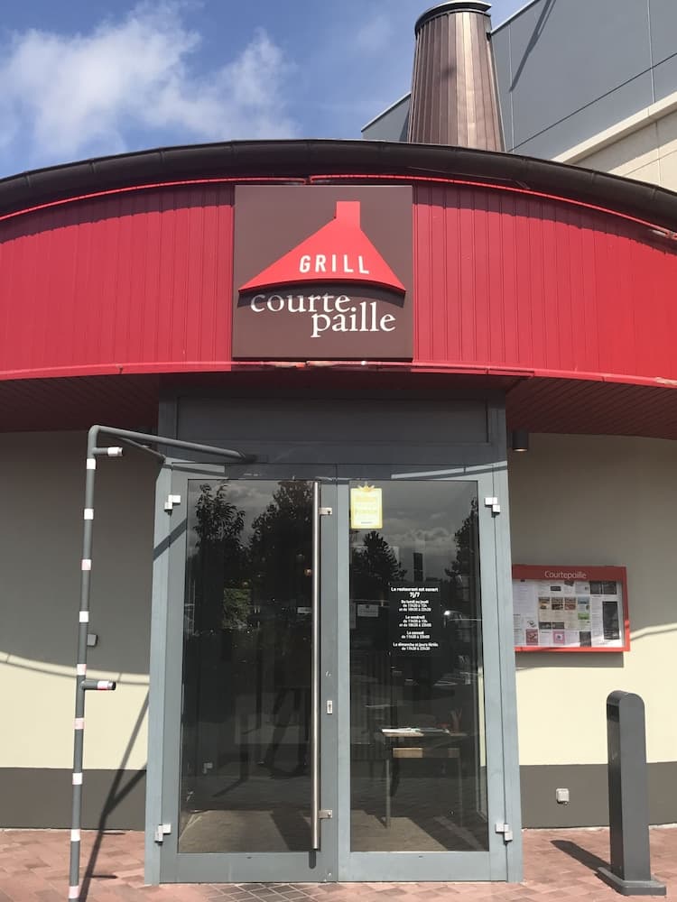 Hôtel Ibis Caen Porte De Bretagne main