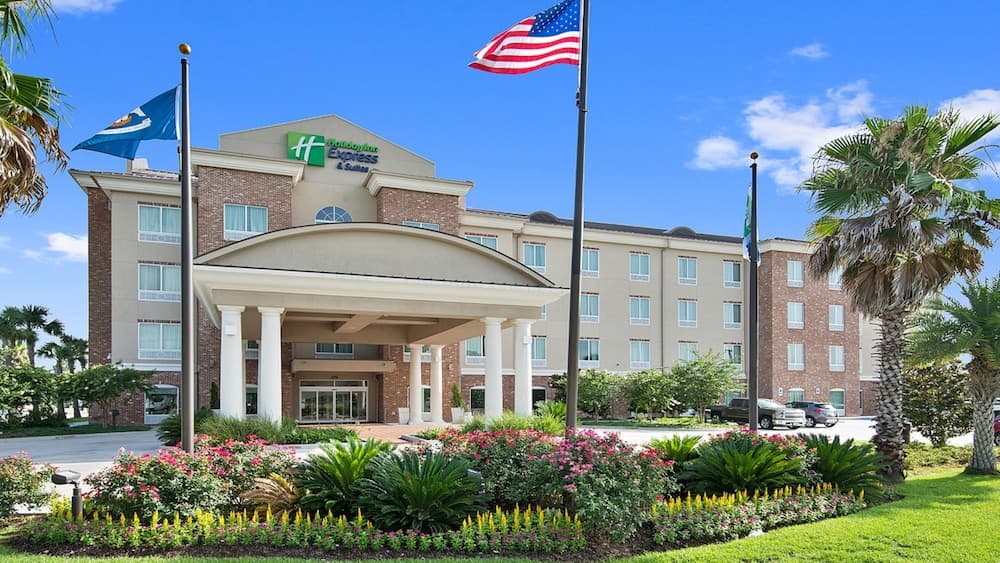 Holiday Inn Express & Suites Gonzales main