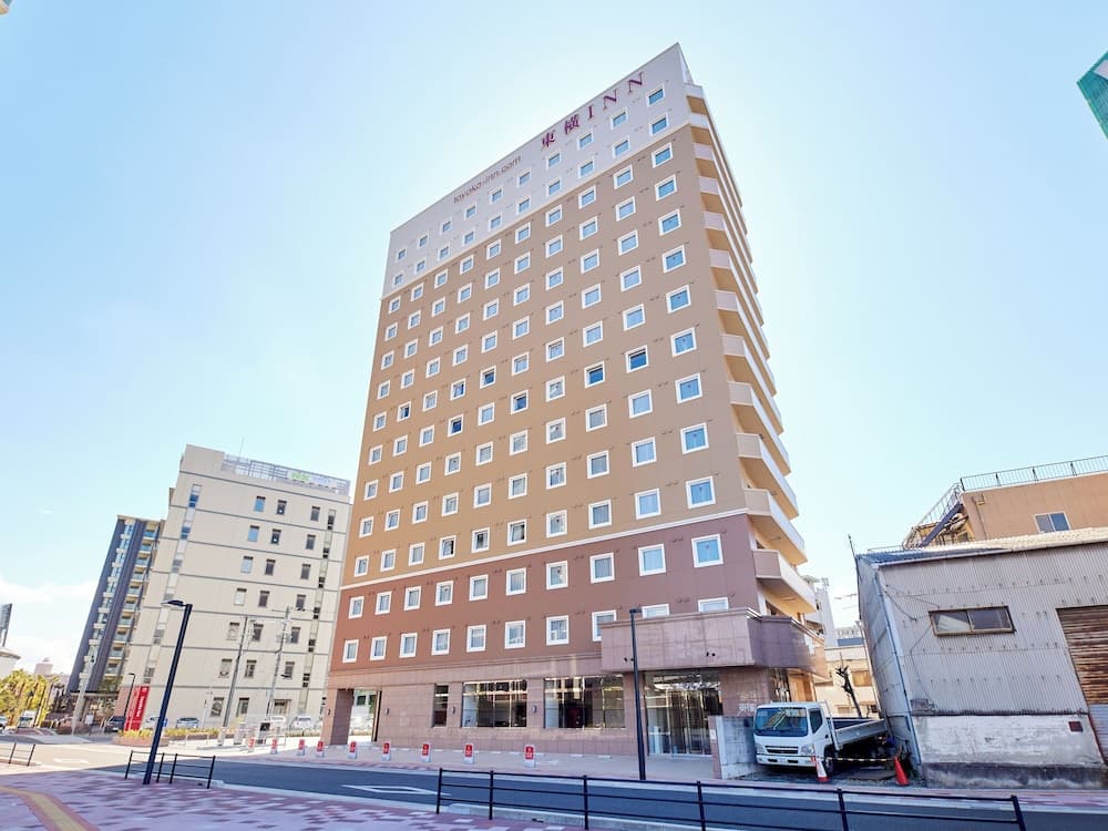 Toyoko Inn Hiroshima-Eki Stadium Mae main