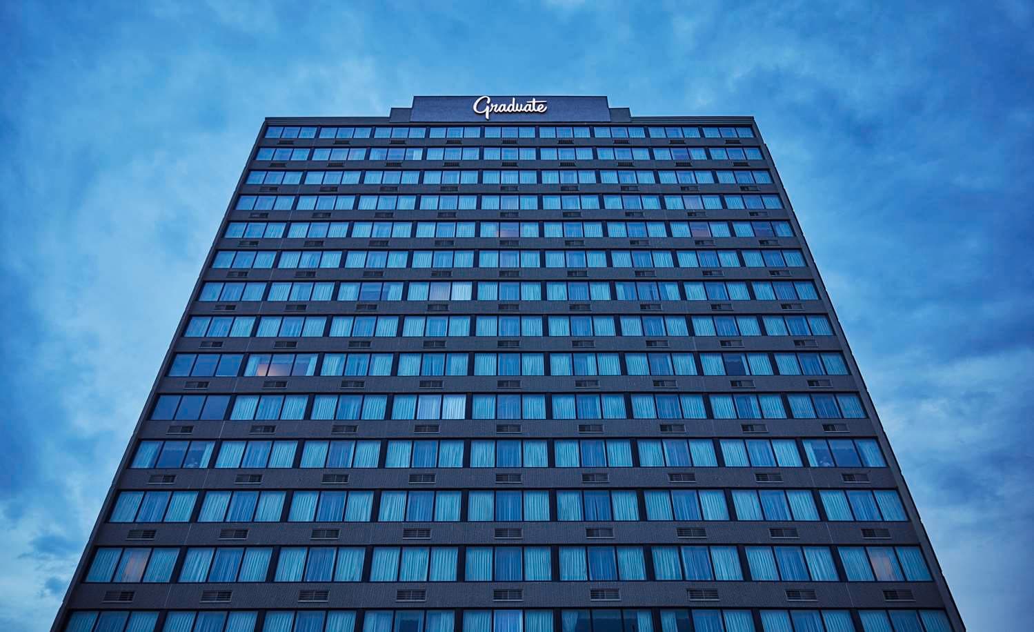 Graduate by Hilton Lincoln main