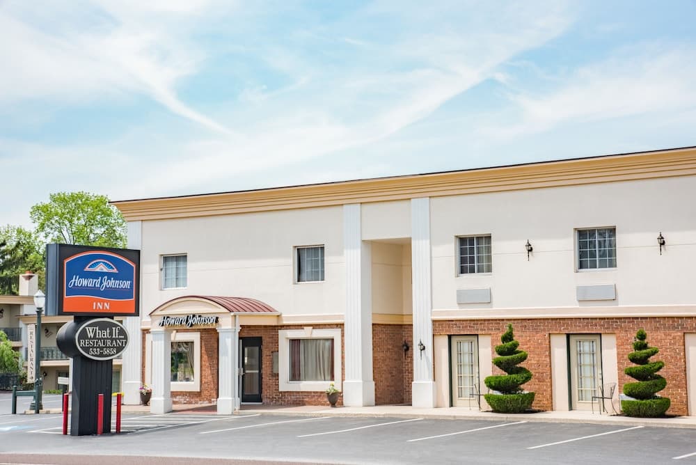 Howard Johnson by Wyndham Hershey main