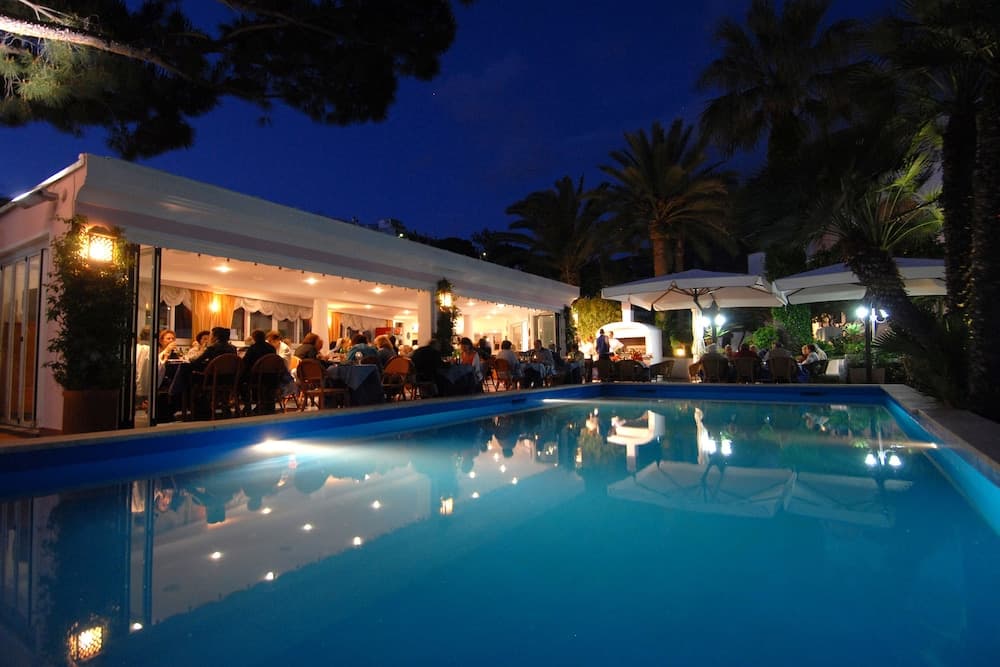Hotel Terme Colella main