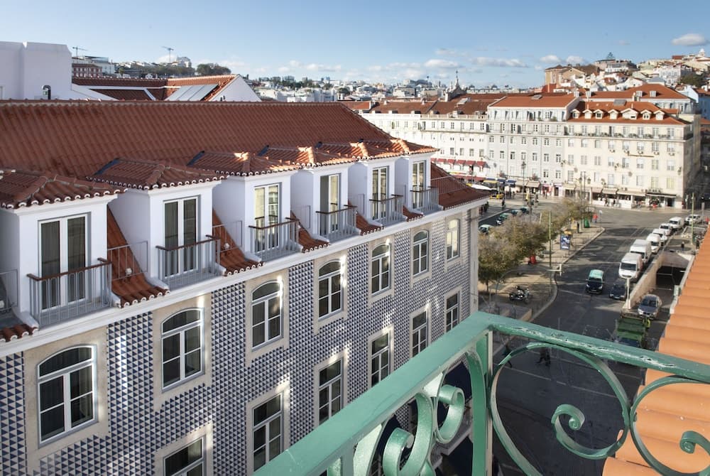 Rodamon Lisboa Hostel