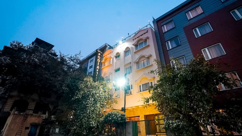 Pooja Palace main