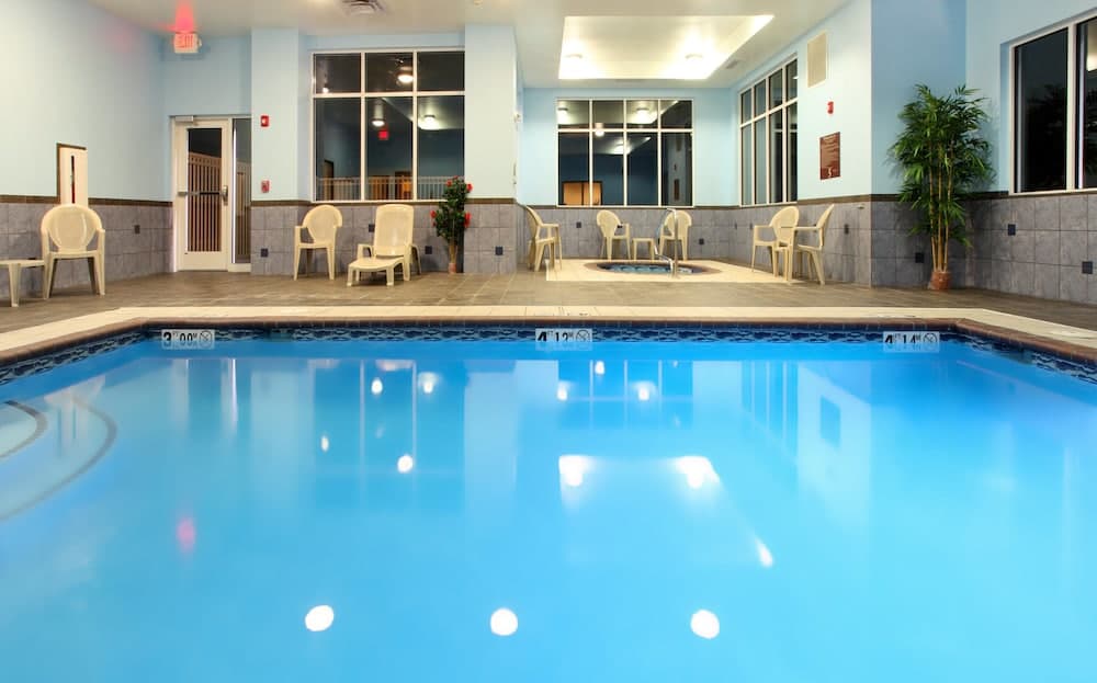 Hyatt House Bentonville Rogers main