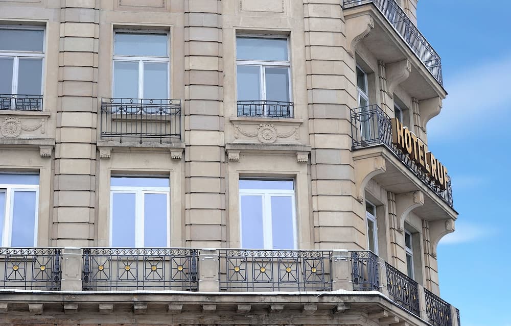 Novum Hotel Ruf main