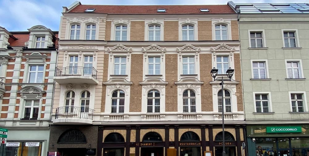 Diament Economy Gliwice main