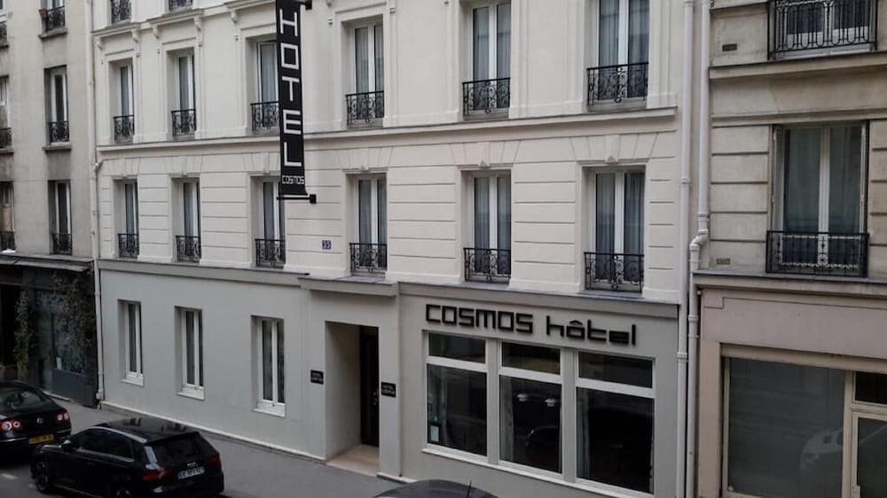 Cosmos Hotel
