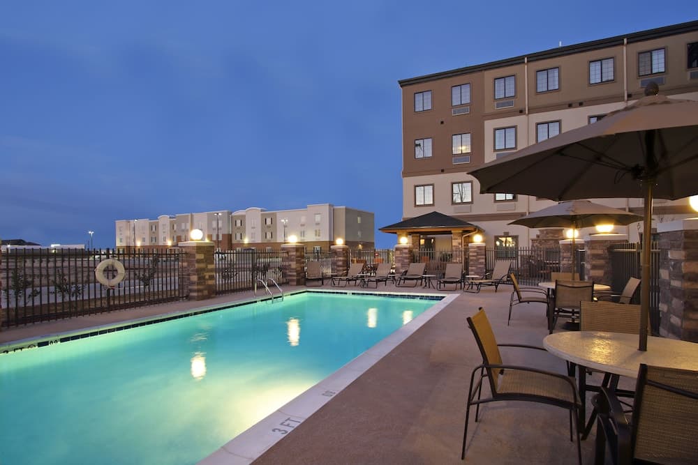 Staybridge Suites Odessa - Interstate Hwy 20 main