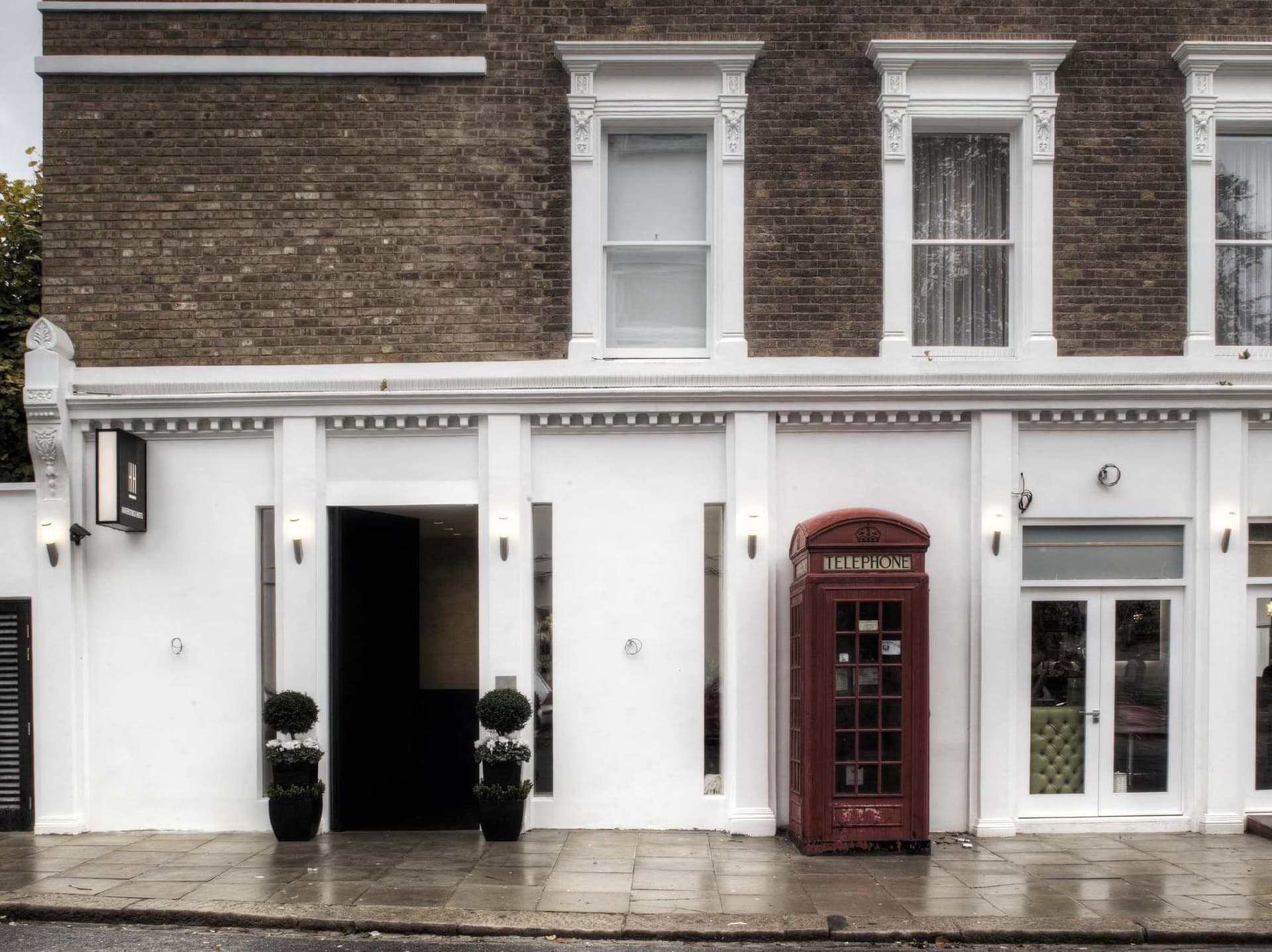 Mstay Haverstock Hotel main