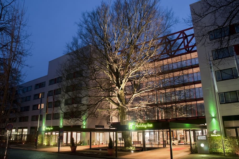 Holiday Inn Berlin - City West main