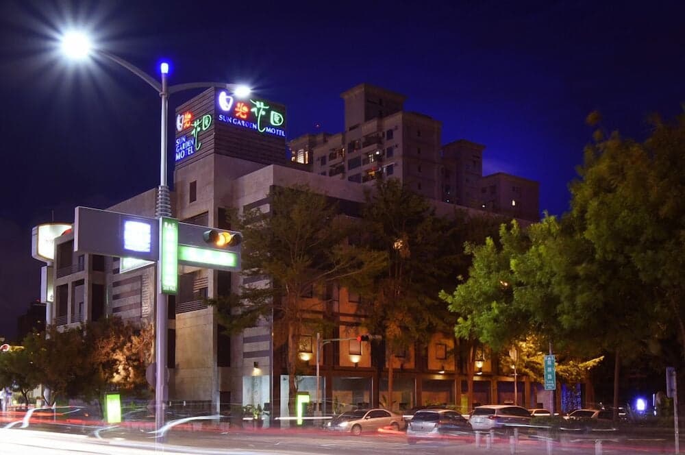 Sun Garden Motel Ming Cheng