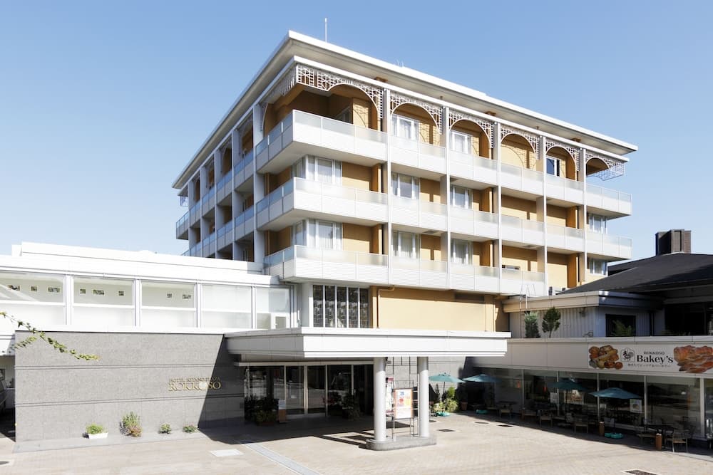 Hotel Kitano Plaza Rokkoso main