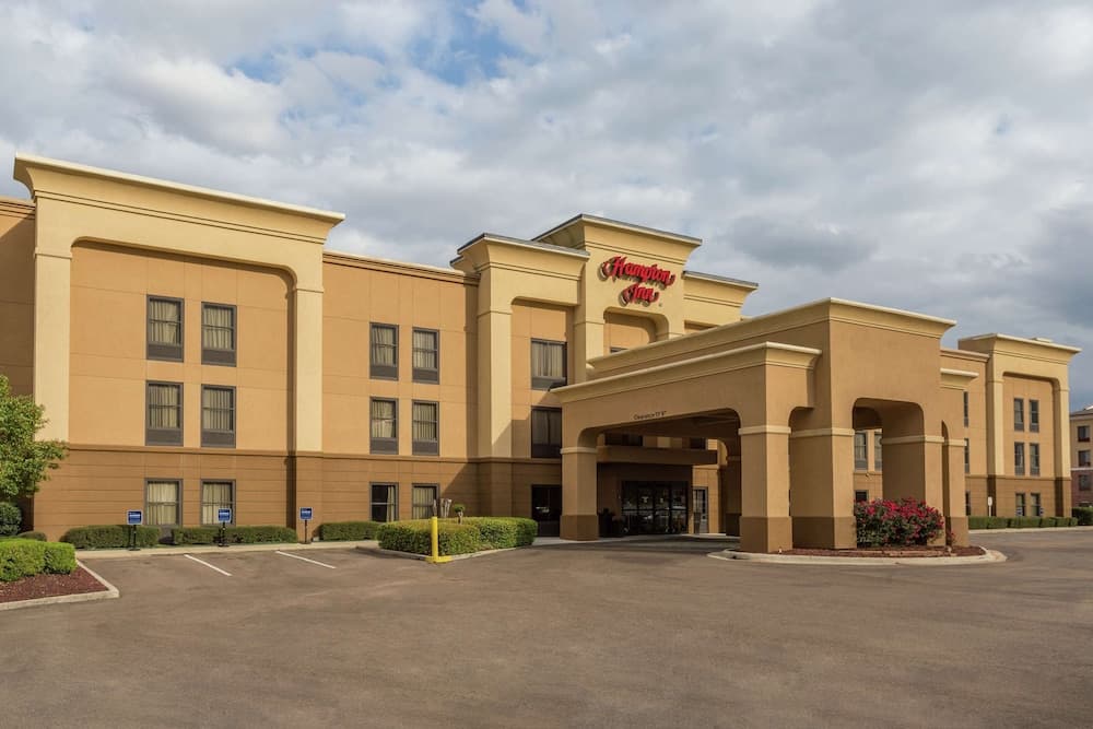 Best Western Plus Clinton/Jackson main