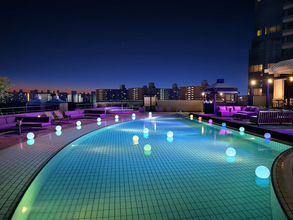 Grand Prince Hotel Osaka Bay main