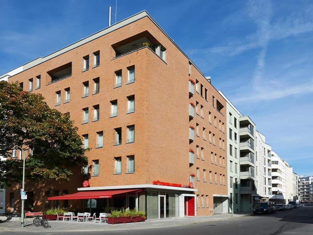 Flottwell Berlin Hotel main
