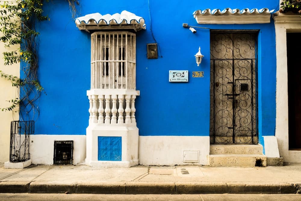 Casa Heredia Boutique Hotel main