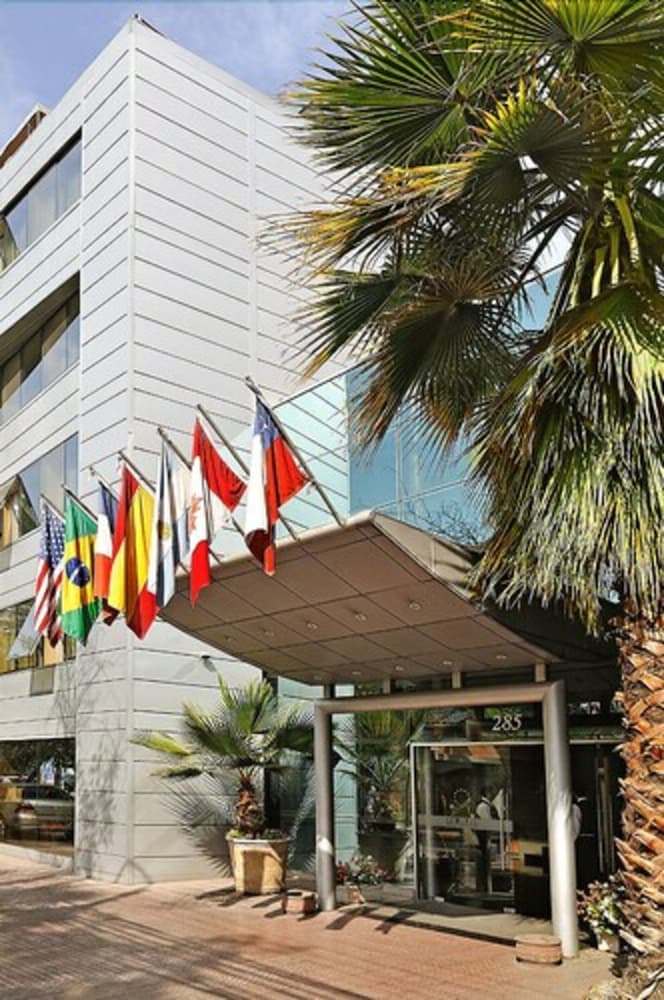 Eurotel Providencia main