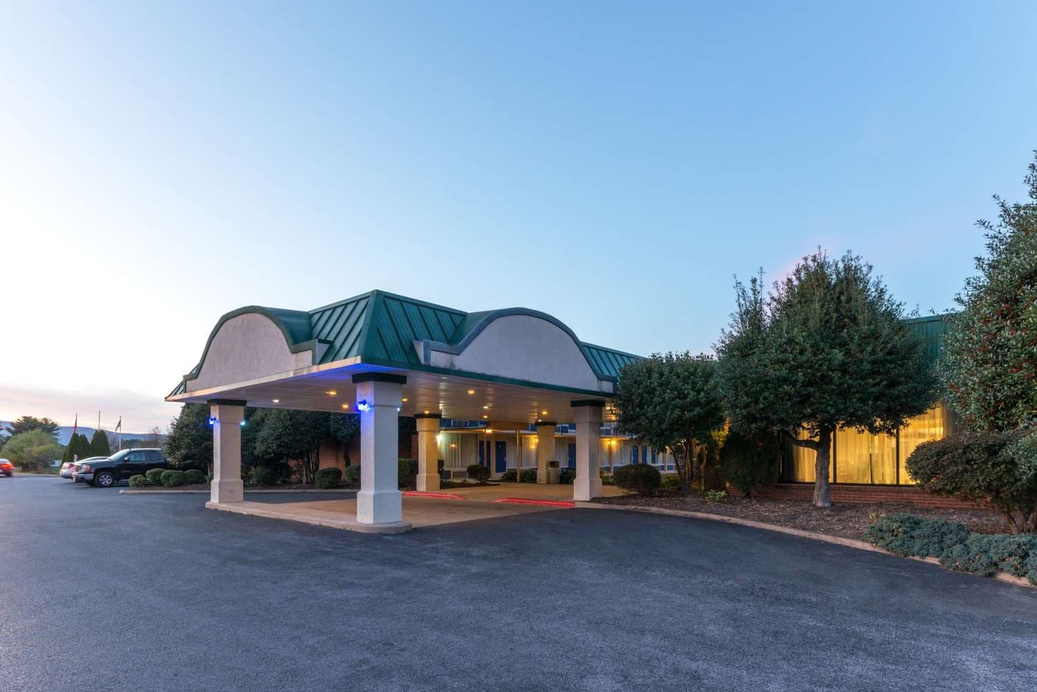 Days Inn by Wyndham Luray Shenandoah main