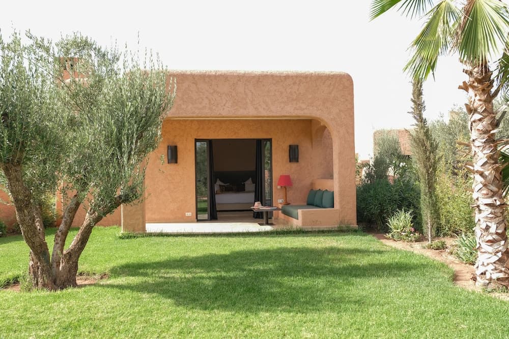 Oasis Lodges Marrakech main