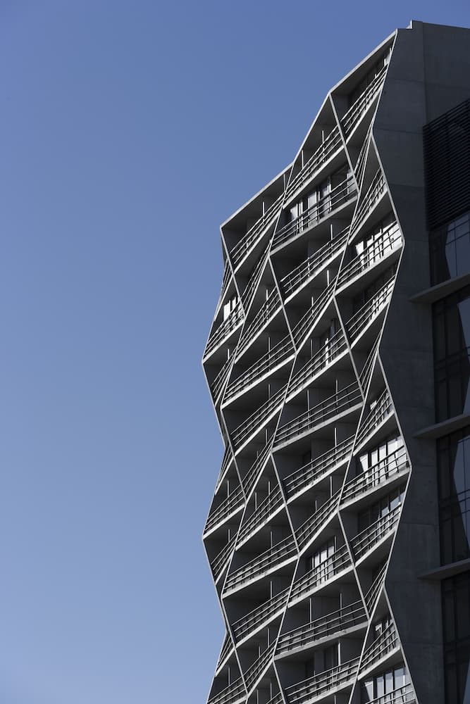 Nishi Apartments Eco-Living by Ovolo main