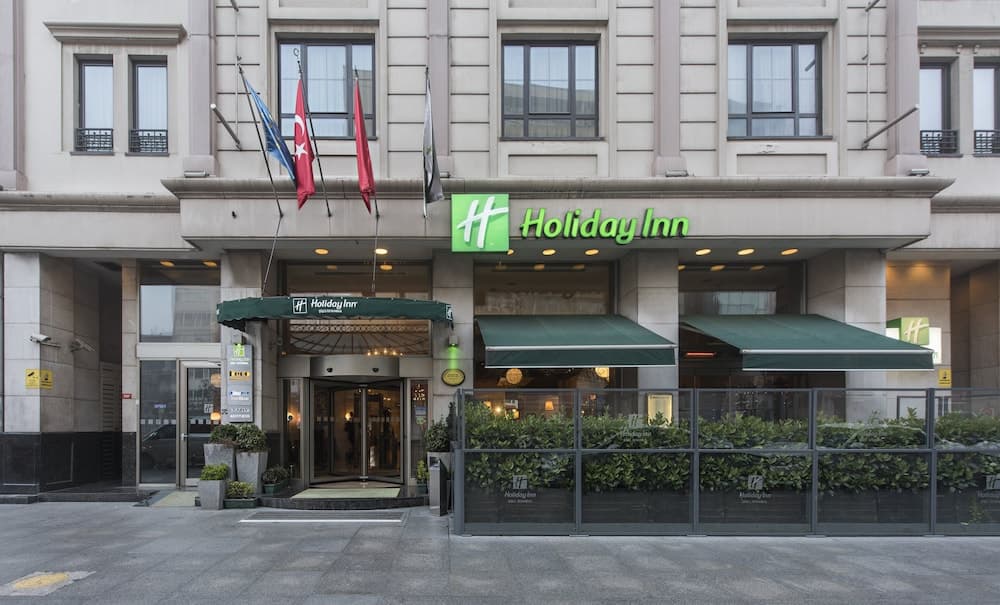 Holiday Inn Istanbul - Sisli main