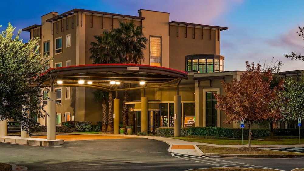 Best Western Plus Lackland Hotel & Suites main
