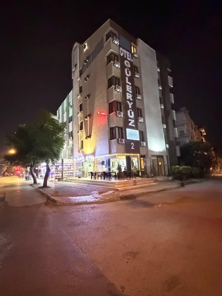 Hotel Guleryuz main