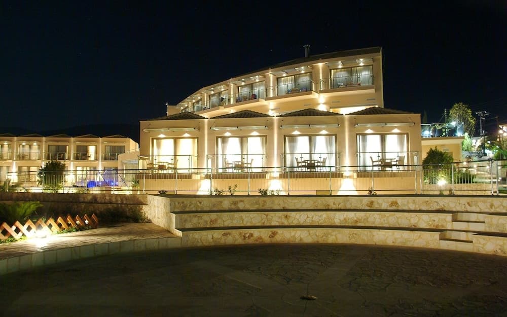 Ionian Emerald Resort main