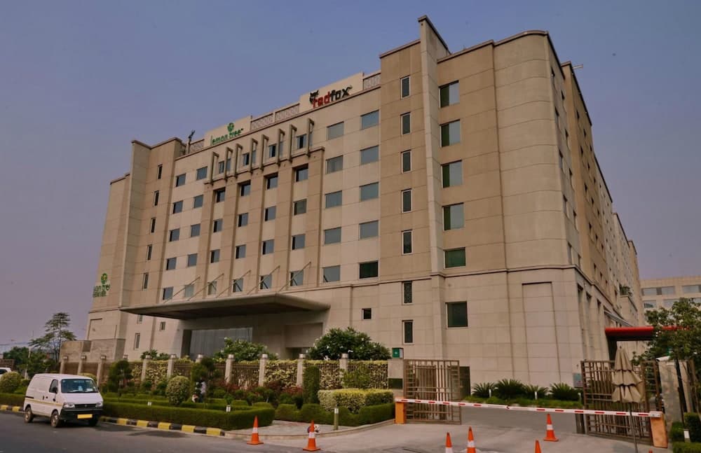 Red Fox Hotel Delhi Airport New Delhi main