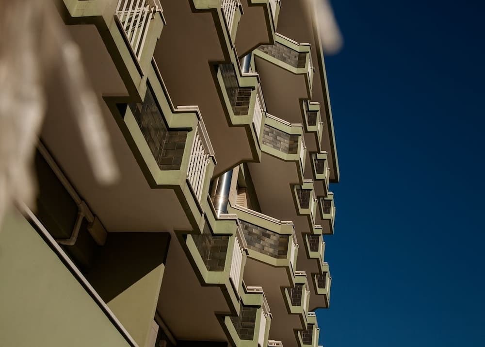 Hotel Metropol main
