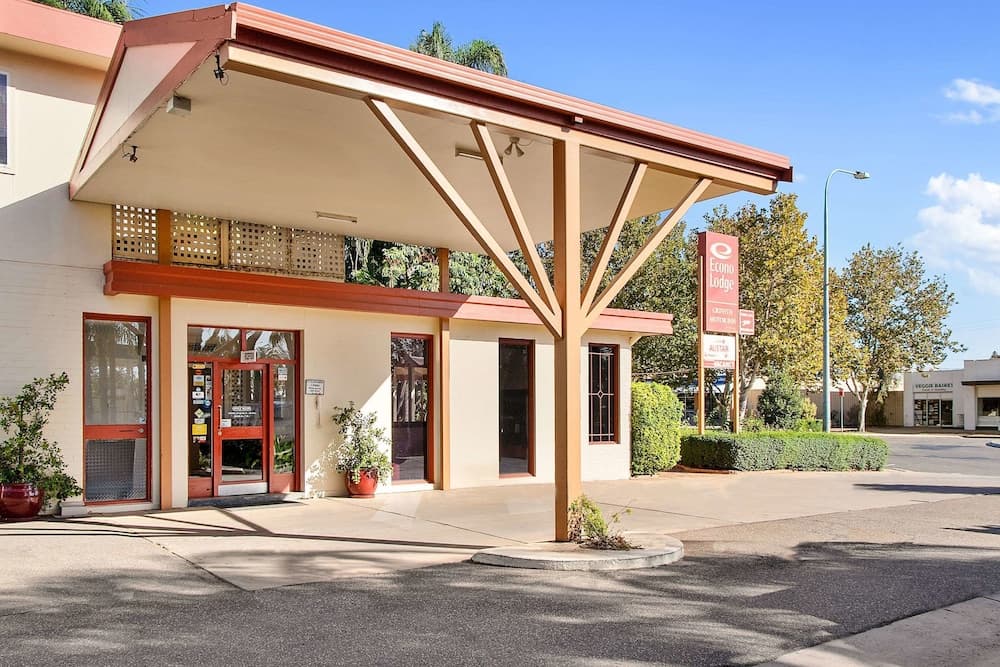 Econo Lodge Griffith Motor Inn main