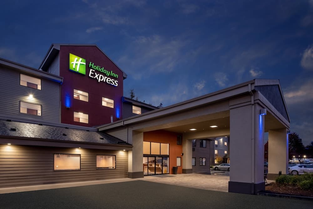 Holiday Inn Express Portland Se Clackamas Area main