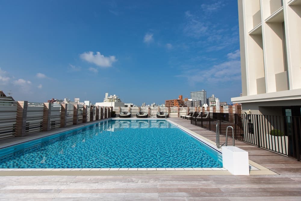 Hyatt Regency Naha, Okinawa main
