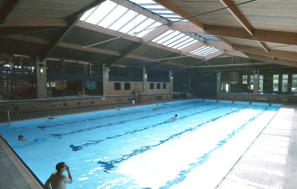 Waterside Hotel & Leisure Club main