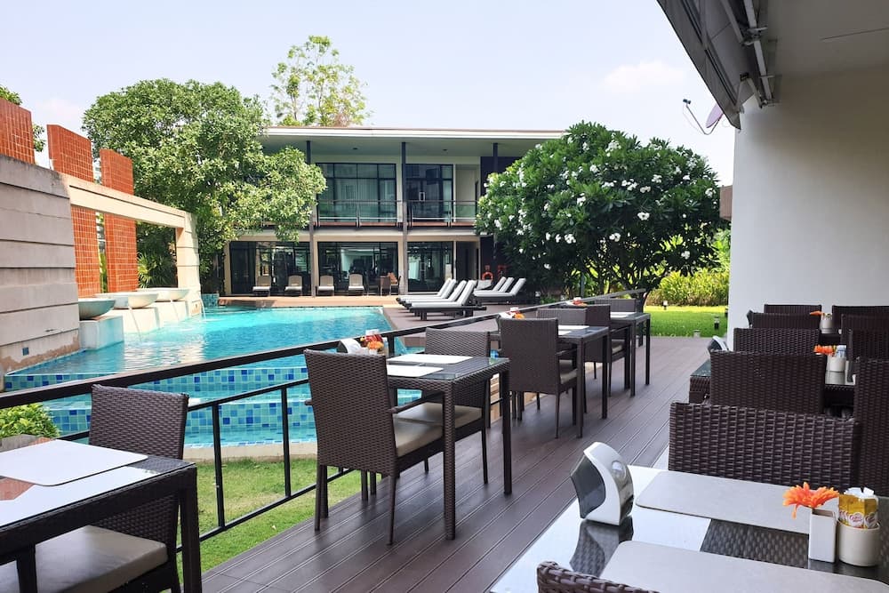 The Grand Napat main
