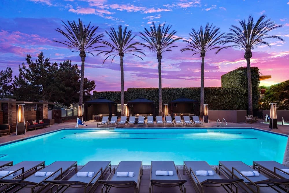 San Diego Marriott Del Mar main