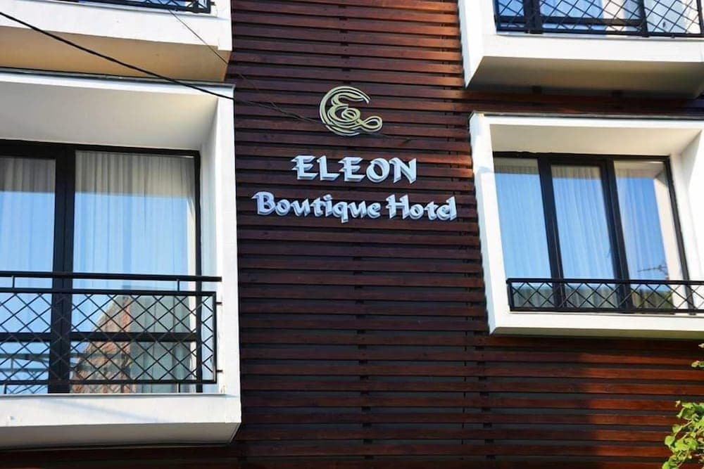Boutique Hotel Eleon main