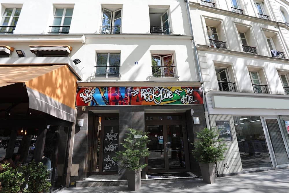 Absolute Hotel Paris main