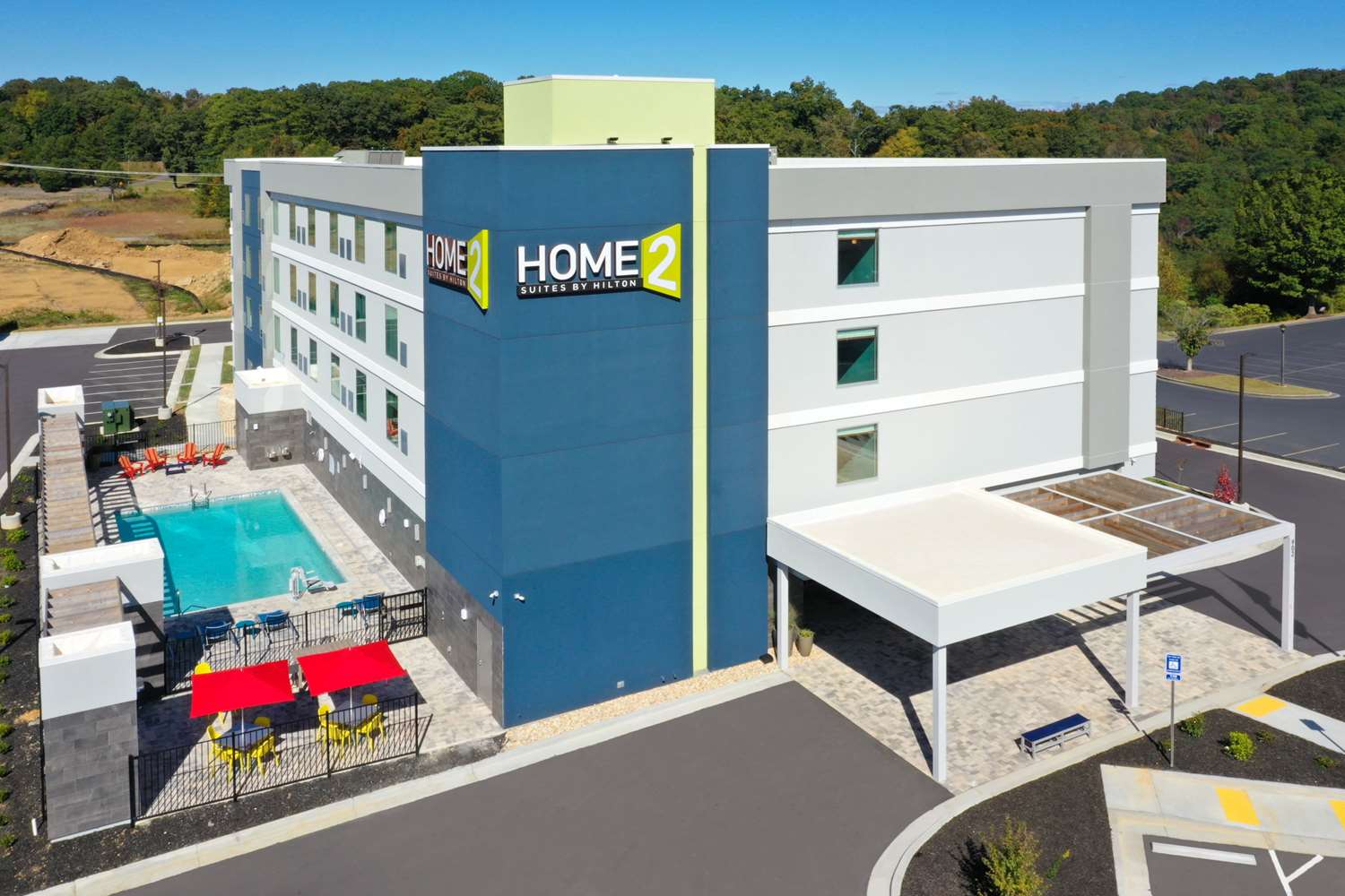 Home2 Suites by Hilton Calhoun main